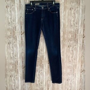 AG Adriano Goldschmied The Legging Super Skinny Size 29R